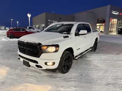 2020 RAM 1500 Crew Cab, $35500. Photo 5