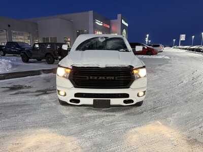 2020 RAM 1500 Crew Cab, $35500. Photo 6