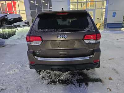 2020 Jeep Grand Cherokee, $21000. Photo 6