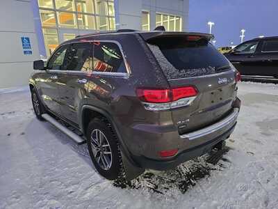 2020 Jeep Grand Cherokee, $21000. Photo 7