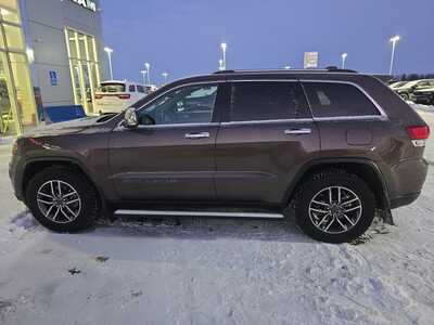2020 Jeep Grand Cherokee, $21000. Photo 8