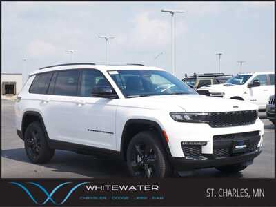 2025 Jeep Grand Cherokee L, $51001. Photo 1
