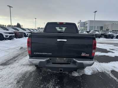 2010 GMC Canyon Crew Cab, $17000. Photo 4
