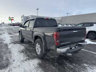 2010 GMC Canyon Crew Cab, $17000. Photo 5