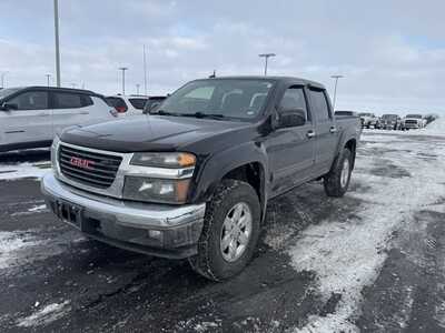 2010 GMC Canyon Crew Cab, $17000. Photo 7