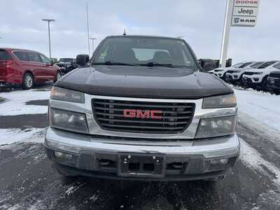 2010 GMC Canyon Crew Cab, $17000. Photo 8