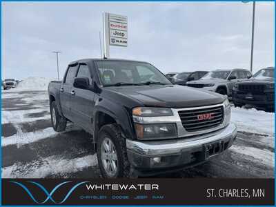2010 GMC Canyon Crew Cab, $17000. Photo 1