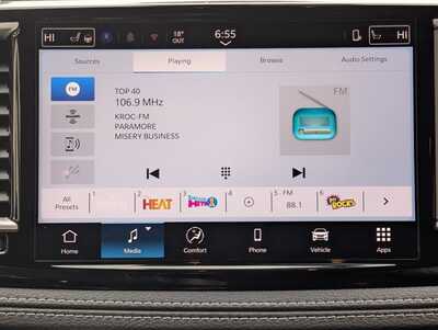 2026 Chrysler Pacifica, $41877. Photo 9