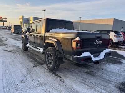 2020 Jeep Gladiator, $30000. Photo 5