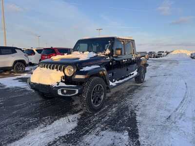 2020 Jeep Gladiator, $30000. Photo 6