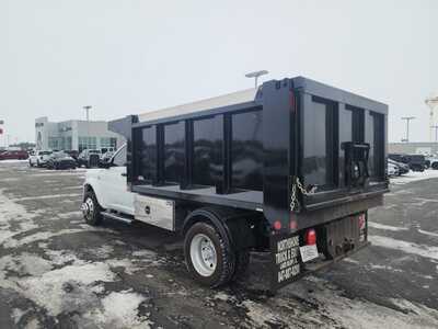 2024 RAM 5500 Reg Cab, $80000. Photo 4