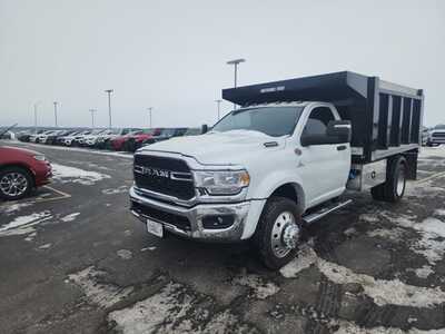 2024 RAM 5500 Reg Cab, $80000. Photo 5