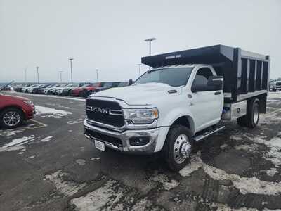 2024 RAM 5500 Reg Cab, $80000. Photo 6