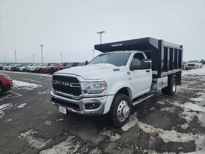 2024 RAM 5500 Reg Cab, $80000. Photo 7