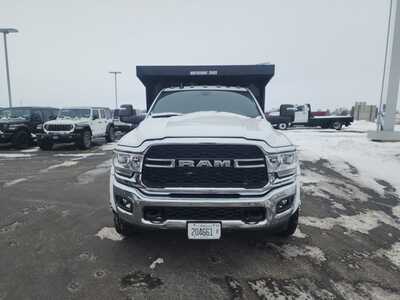 2024 RAM 5500 Reg Cab, $80000. Photo 8