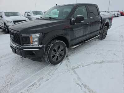 2018 Ford F150 Crew Cab, $0. Photo 2