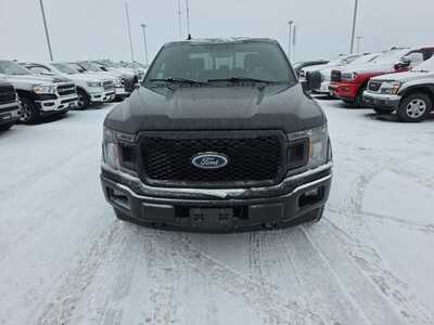 2018 Ford F150 Crew Cab, $0. Photo 3