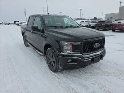 2018 Ford F150 Crew Cab, $0. Photo 4