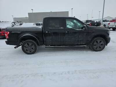 2018 Ford F150 Crew Cab, $0. Photo 5