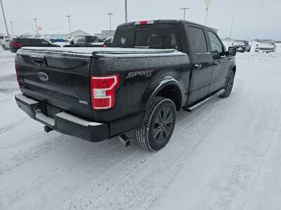 2018 Ford F150 Crew Cab, $0. Photo 6