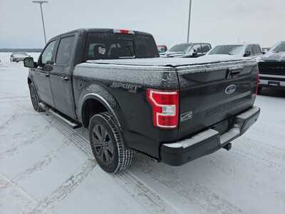 2018 Ford F150 Crew Cab, $0. Photo 8