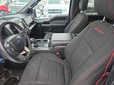 2018 Ford F150 Crew Cab, $0. Photo 9