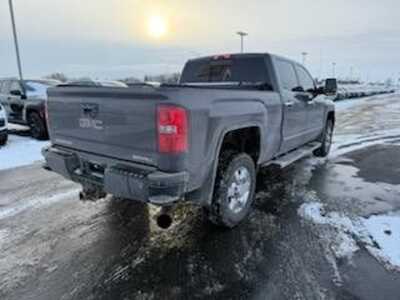 2015 GMC 3500 Crew Cab, $0. Photo 2