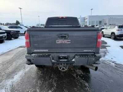 2015 GMC 3500 Crew Cab, $0. Photo 3