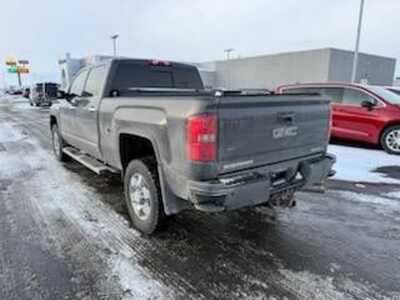 2015 GMC 3500 Crew Cab, $0. Photo 4
