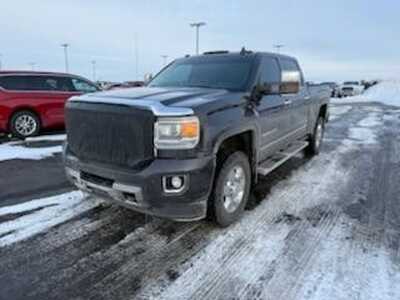 2015 GMC 3500 Crew Cab, $0. Photo 5