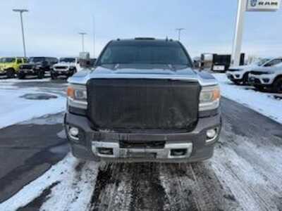 2015 GMC 3500 Crew Cab, $0. Photo 6