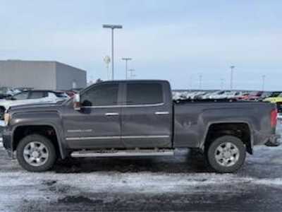 2015 GMC 3500 Crew Cab, $0. Photo 7