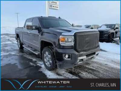 2015 GMC 3500 Crew Cab, $0. Photo 1