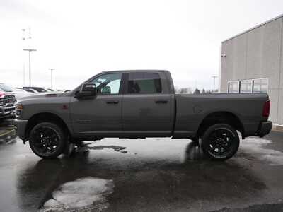 2026 RAM 3500 Crew Cab, $74694. Photo 3