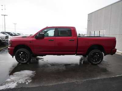 2026 RAM 3500 Crew Cab, $74966. Photo 3