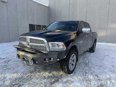 2015 RAM 1500 Crew Cab, $9500. Photo 7