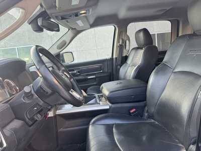 2015 RAM 1500 Crew Cab, $9500. Photo 9