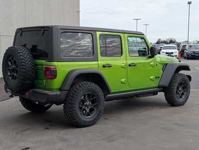 2026 Jeep Wrangler, $0. Photo 2