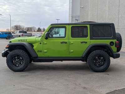 2026 Jeep Wrangler, $0. Photo 3