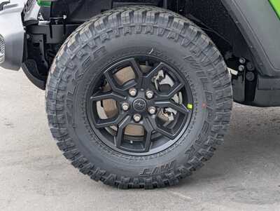 2026 Jeep Wrangler, $0. Photo 4