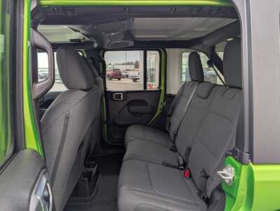 2026 Jeep Wrangler, $0. Photo 6