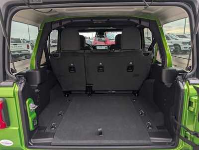 2026 Jeep Wrangler, $0. Photo 7
