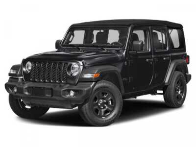 2026 Jeep Wrangler, $0. Photo 1