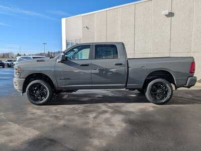 2026 RAM 2500 Crew Cab, $60009. Photo 3