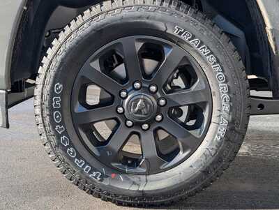 2026 RAM 2500 Crew Cab, $60009. Photo 4