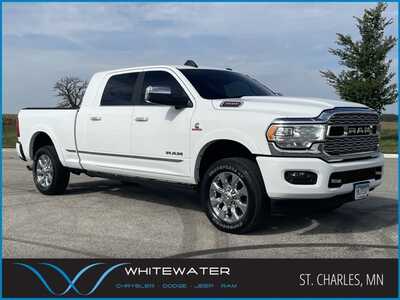 2019 RAM 3500 Crew Cab, $51400. Photo 1
