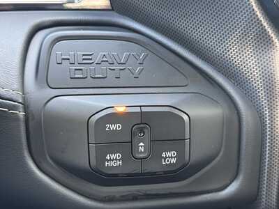 2026 RAM 3500 Crew Cab, $89000. Photo 12