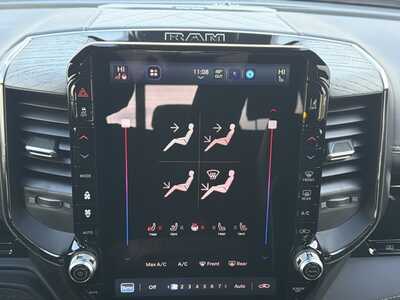 2026 RAM 3500 Crew Cab, $89000. Photo 8