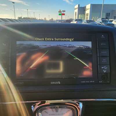 2016 Chrysler Town & Country, $9000. Photo 12