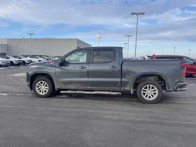 2022 Chevrolet 1500 Crew Cab, $30000. Photo 5